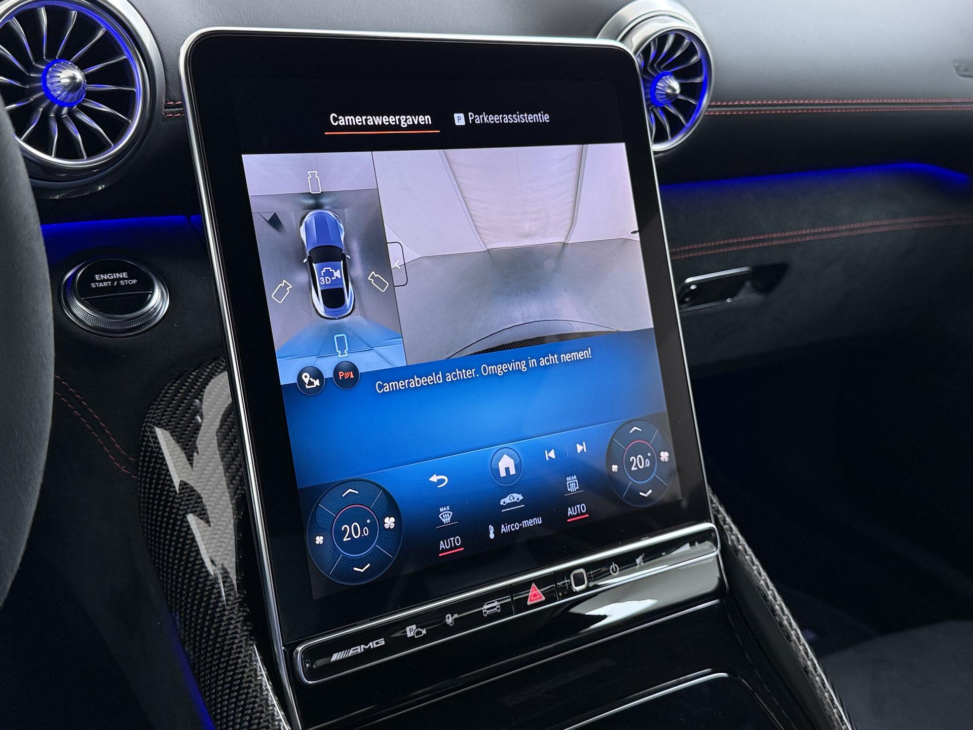 Mercedes-Benz AMG GT 63 S E Performance 43