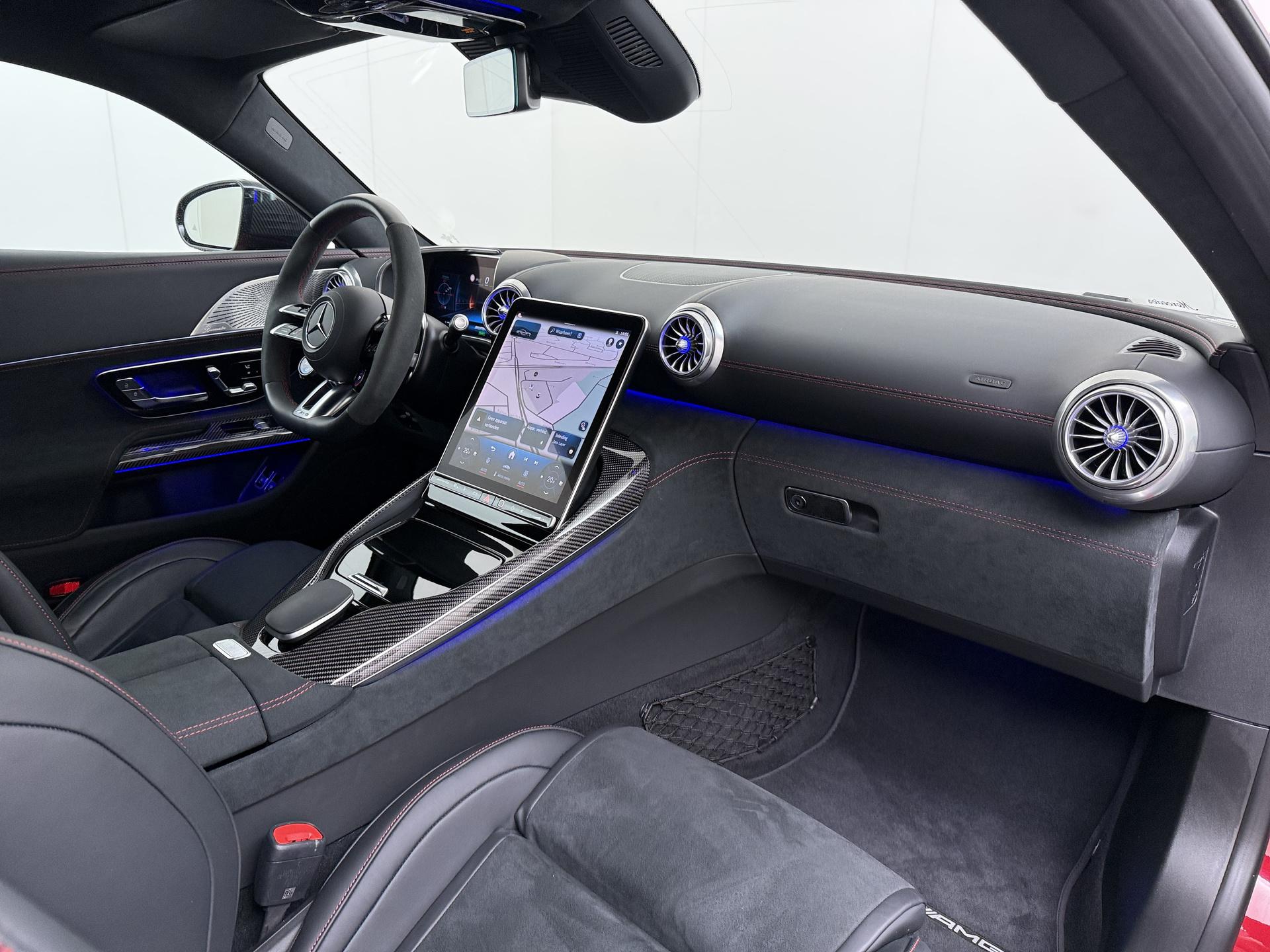 Mercedes-Benz AMG GT 63 S E Performance 45