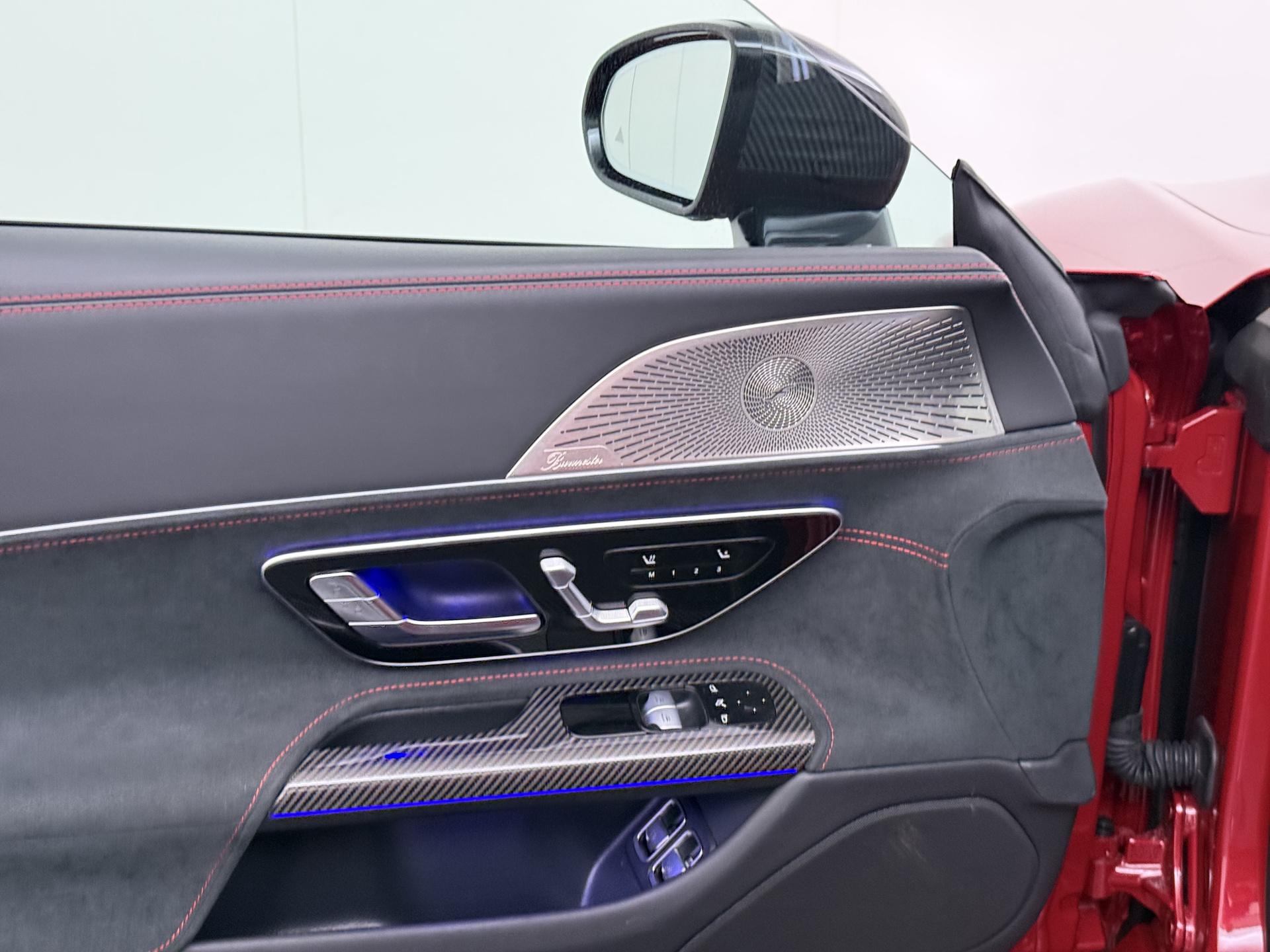 Mercedes-Benz AMG GT 63 S E Performance 5