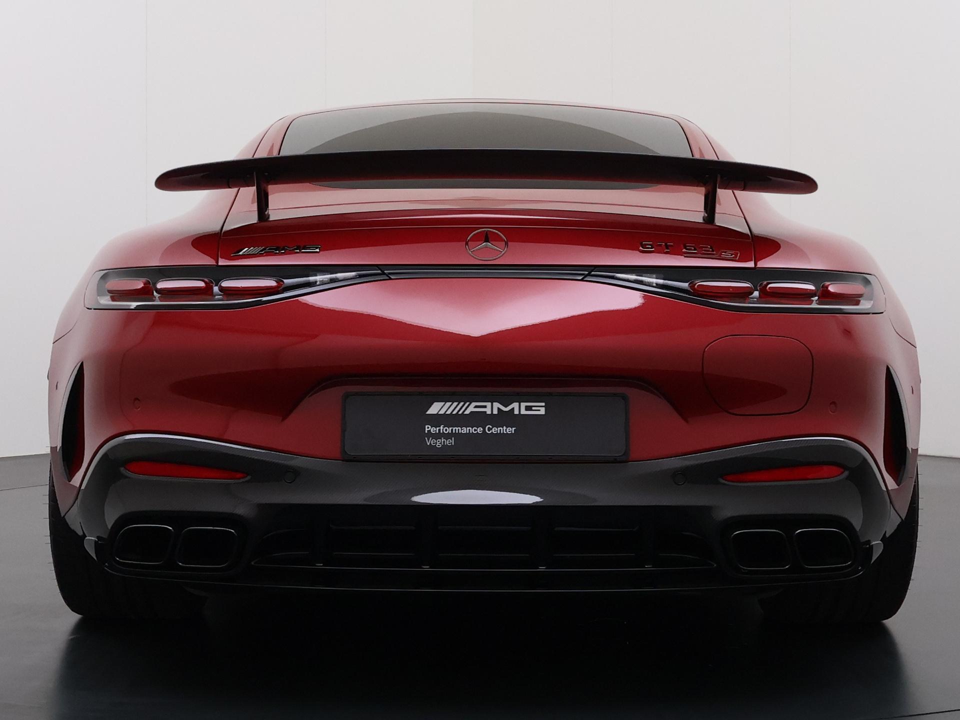 Mercedes-Benz AMG GT 63 S E Performance 6