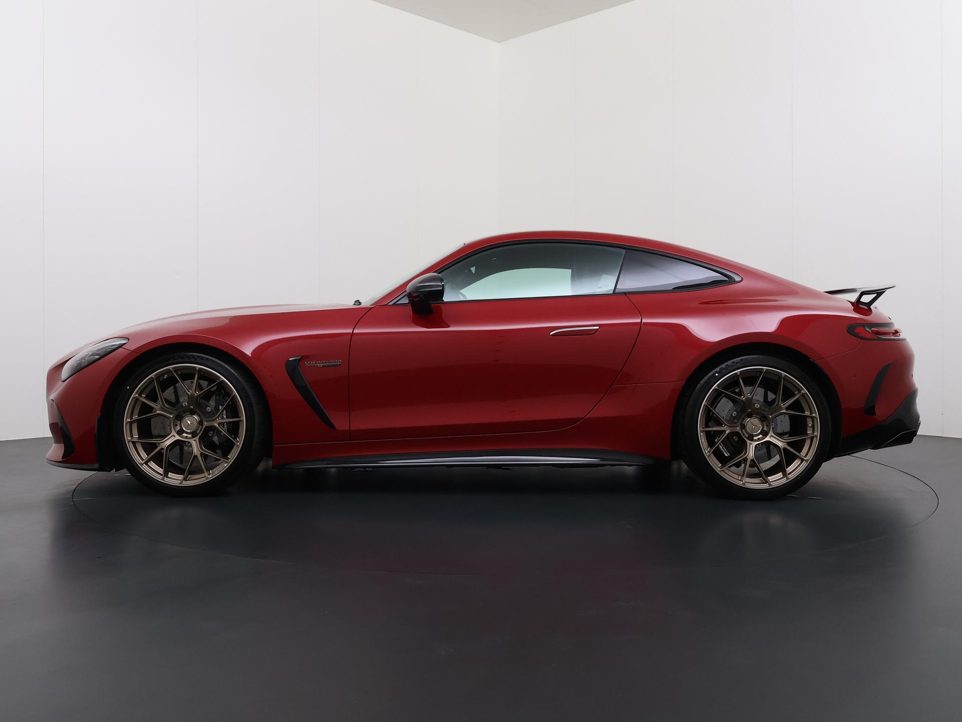 Mercedes-Benz AMG GT 63 S E Performance 8
