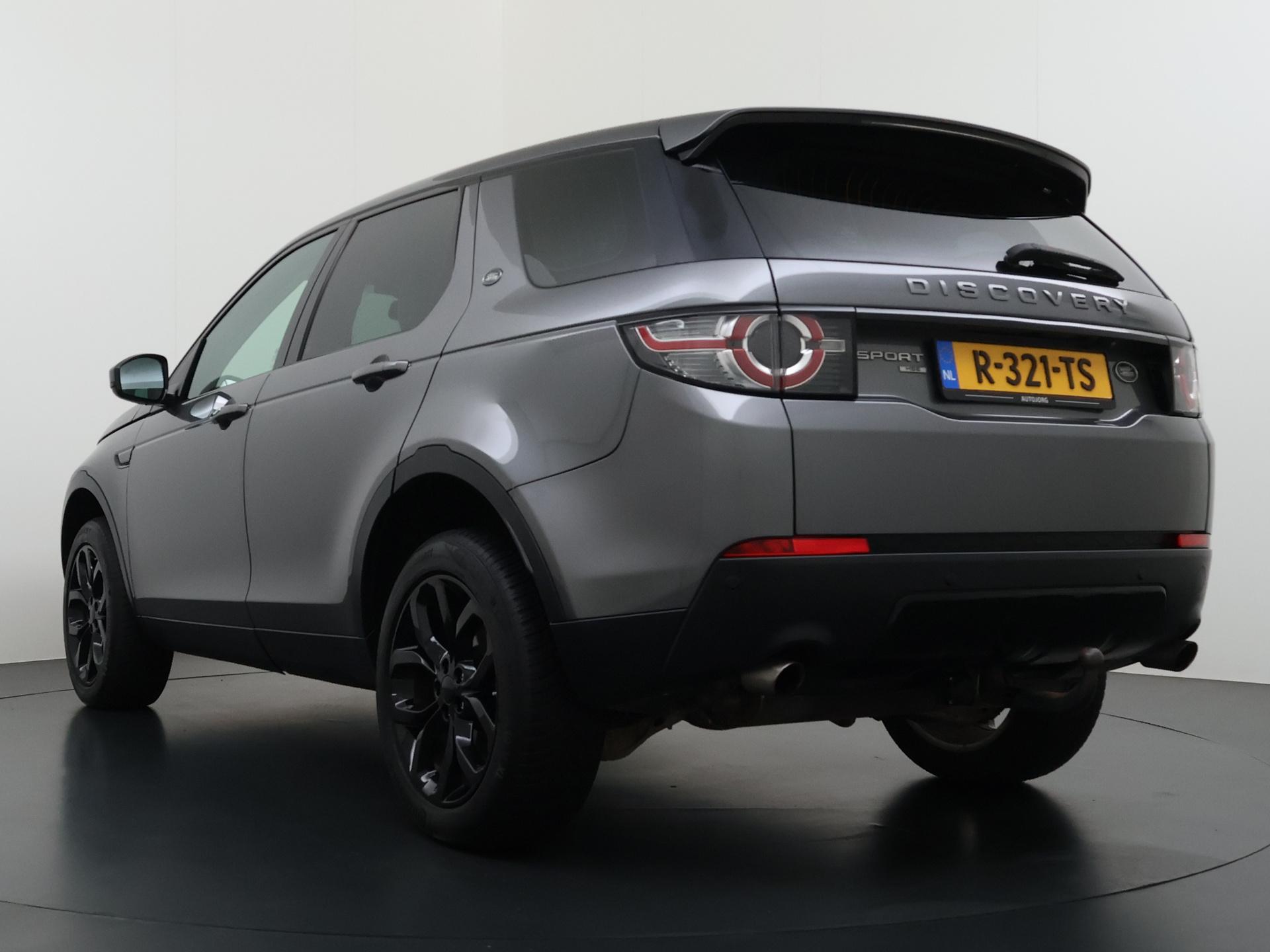 Land Rover Discovery Sport 2.0 Si4 4WD HSE 1