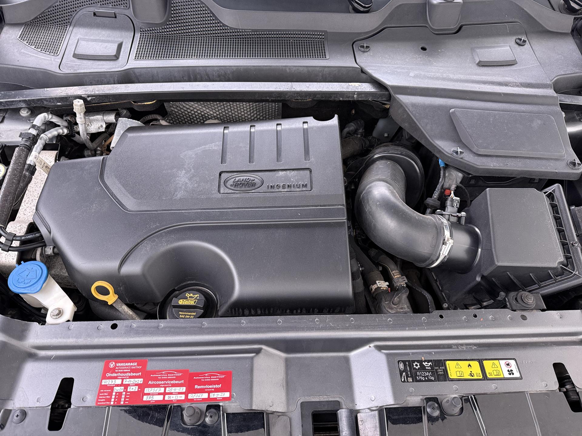 Land Rover Discovery Sport 2.0 Si4 4WD HSE 10