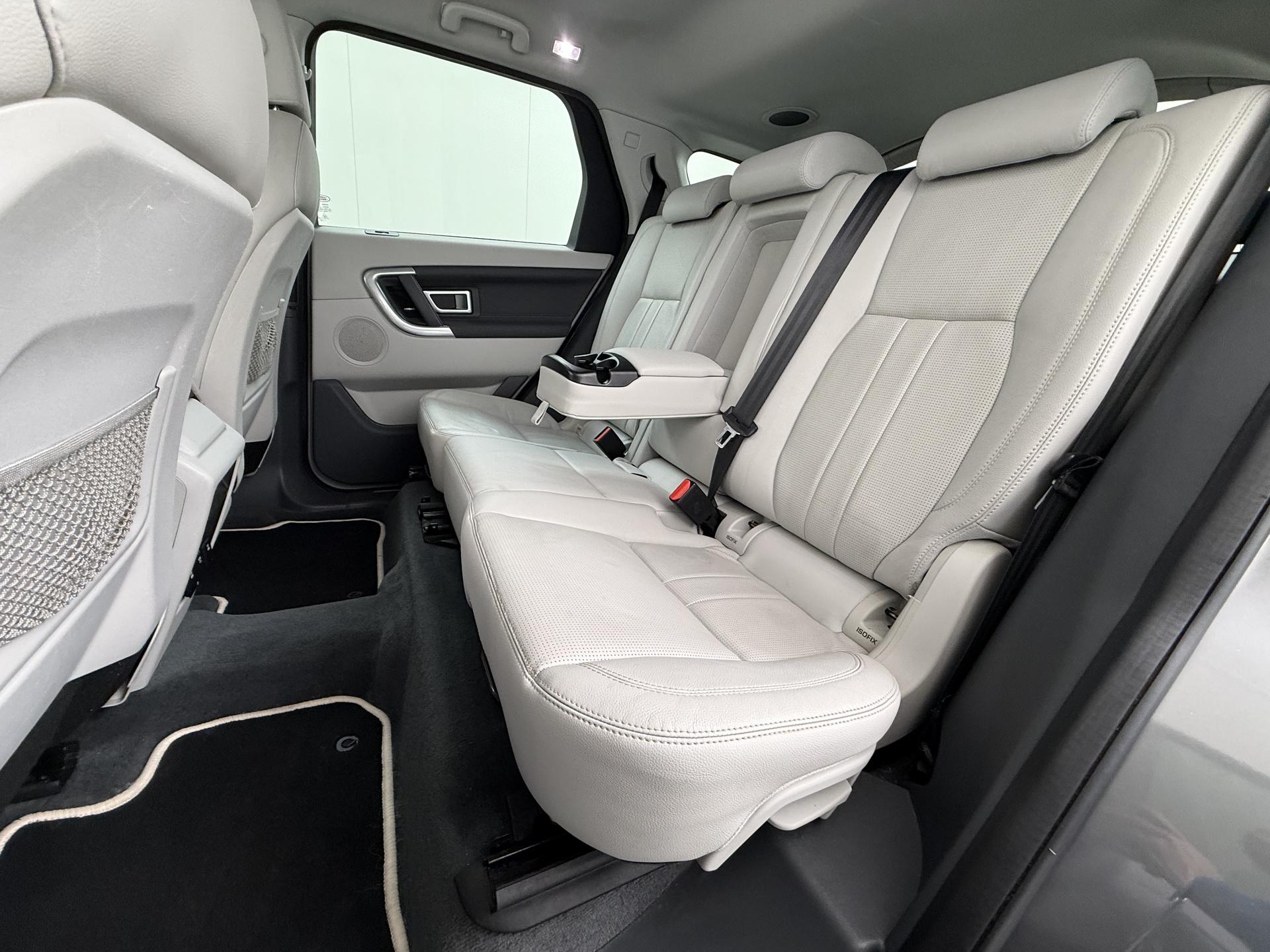 Land Rover Discovery Sport 2.0 Si4 4WD HSE 17