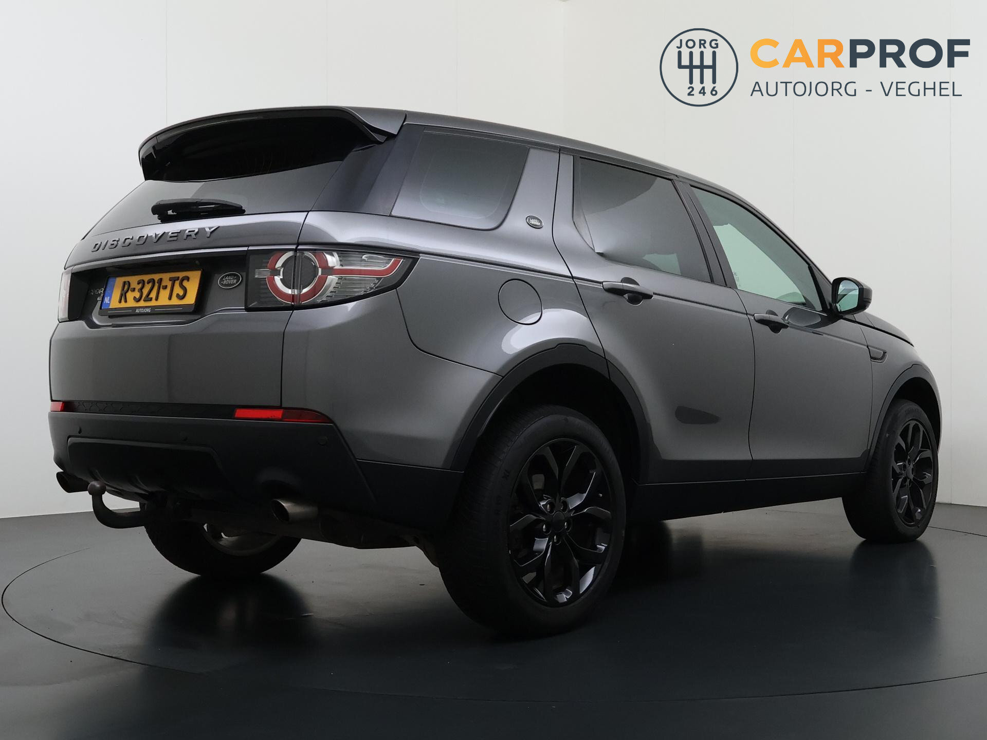 Land Rover Discovery Sport 2.0 Si4 4WD HSE 2