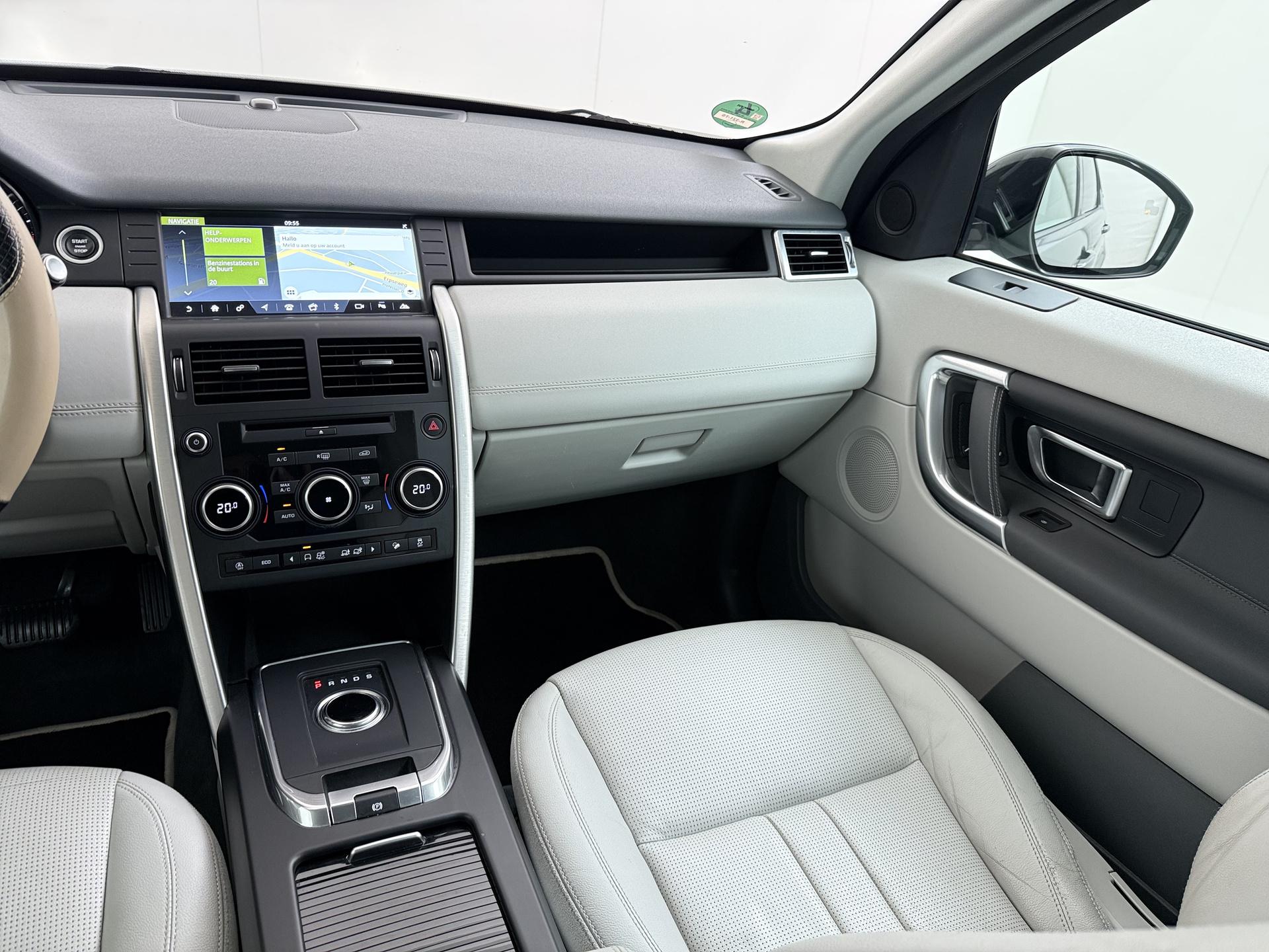 Land Rover Discovery Sport 2.0 Si4 4WD HSE 20