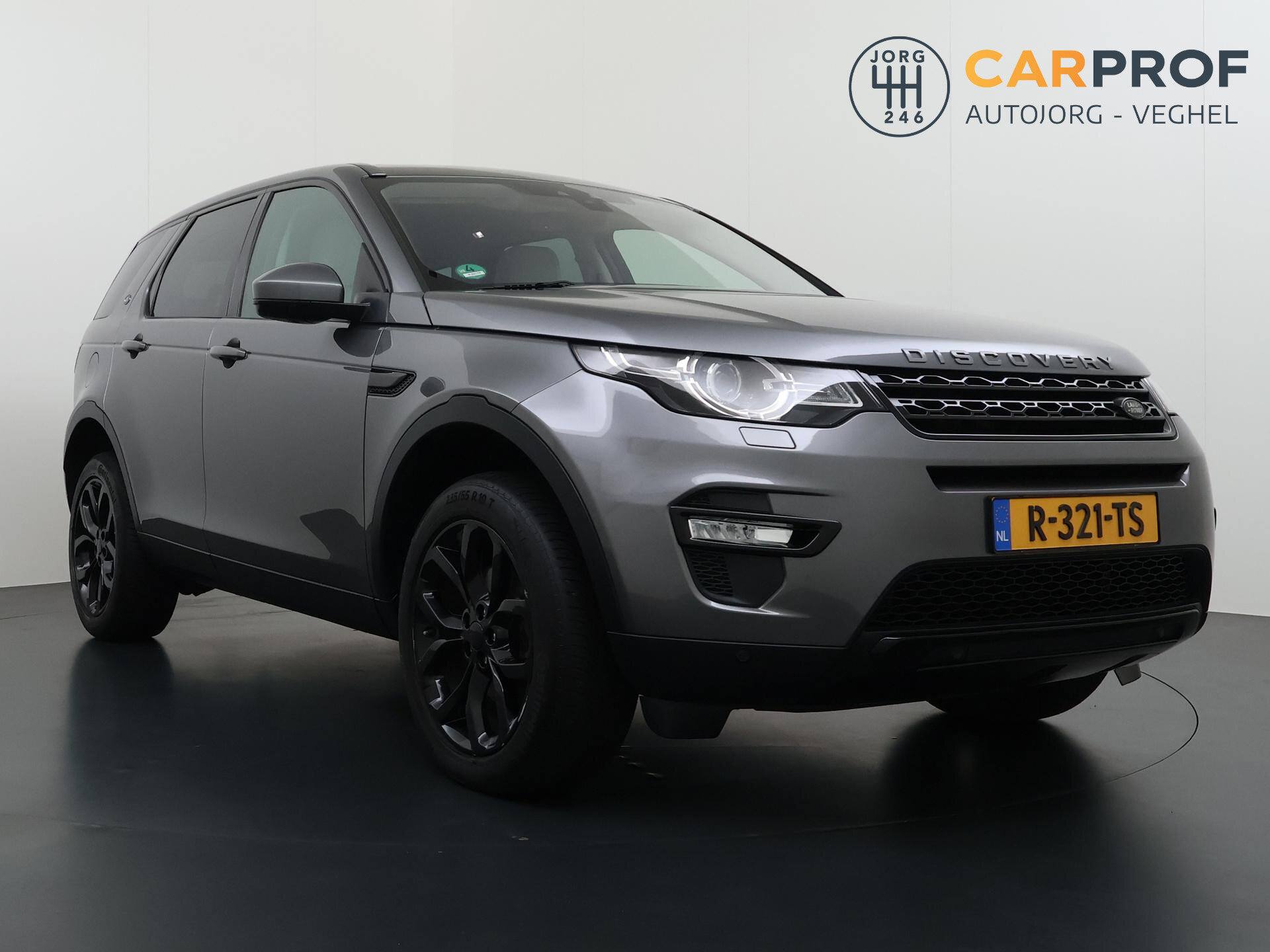 Land Rover Discovery Sport 2.0 Si4 4WD HSE 3
