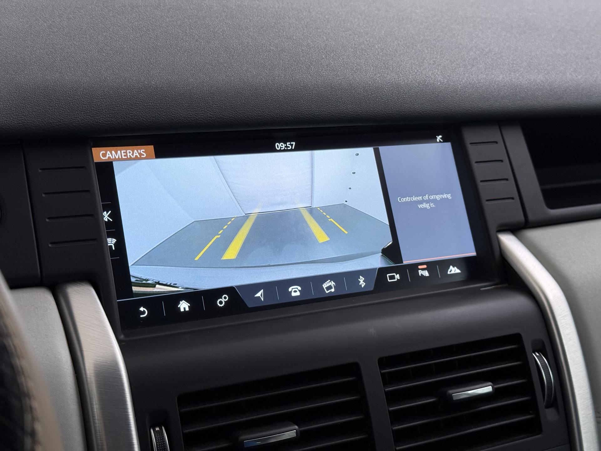 Land Rover Discovery Sport 2.0 Si4 4WD HSE 32