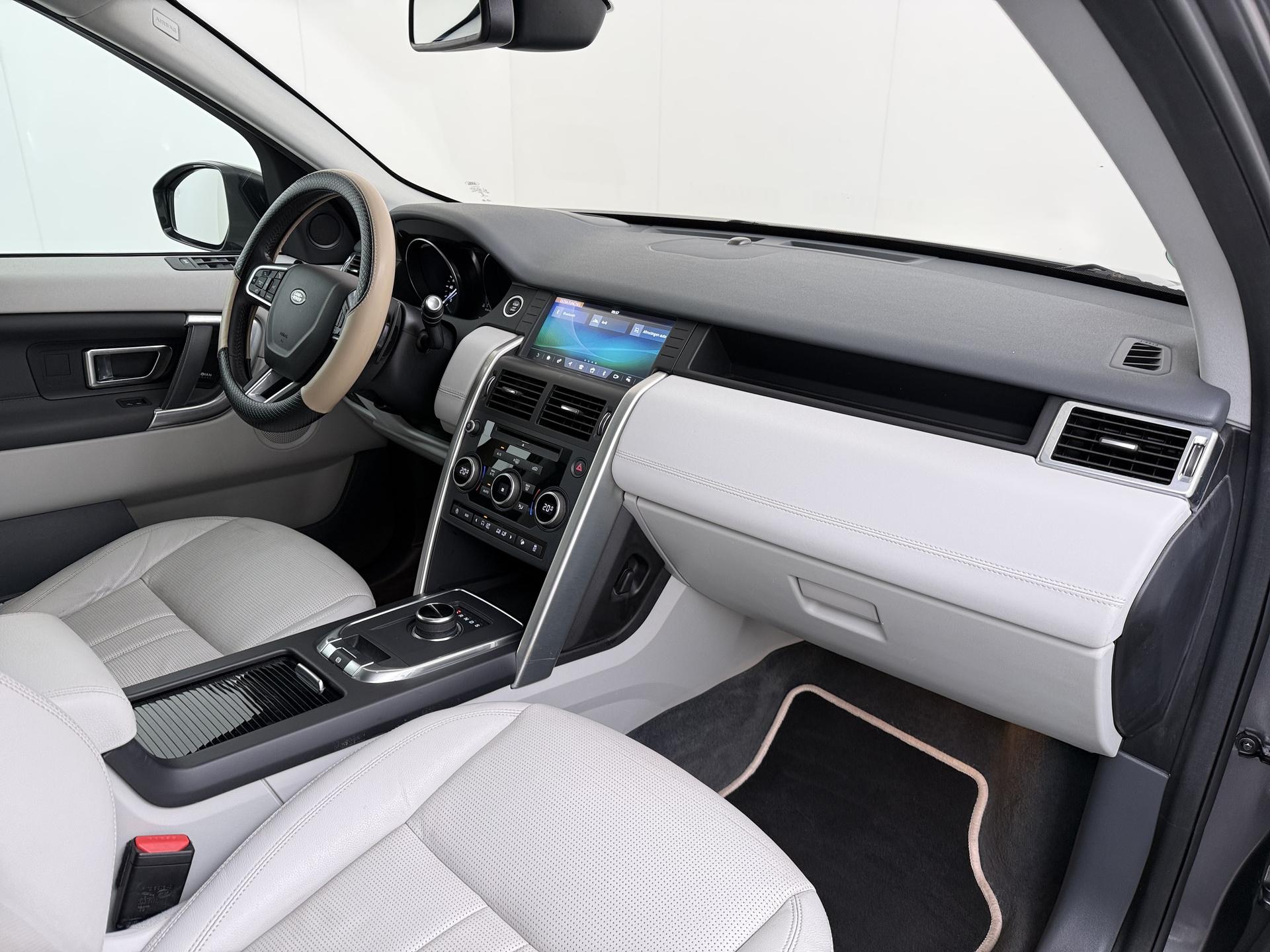 Land Rover Discovery Sport 2.0 Si4 4WD HSE 35