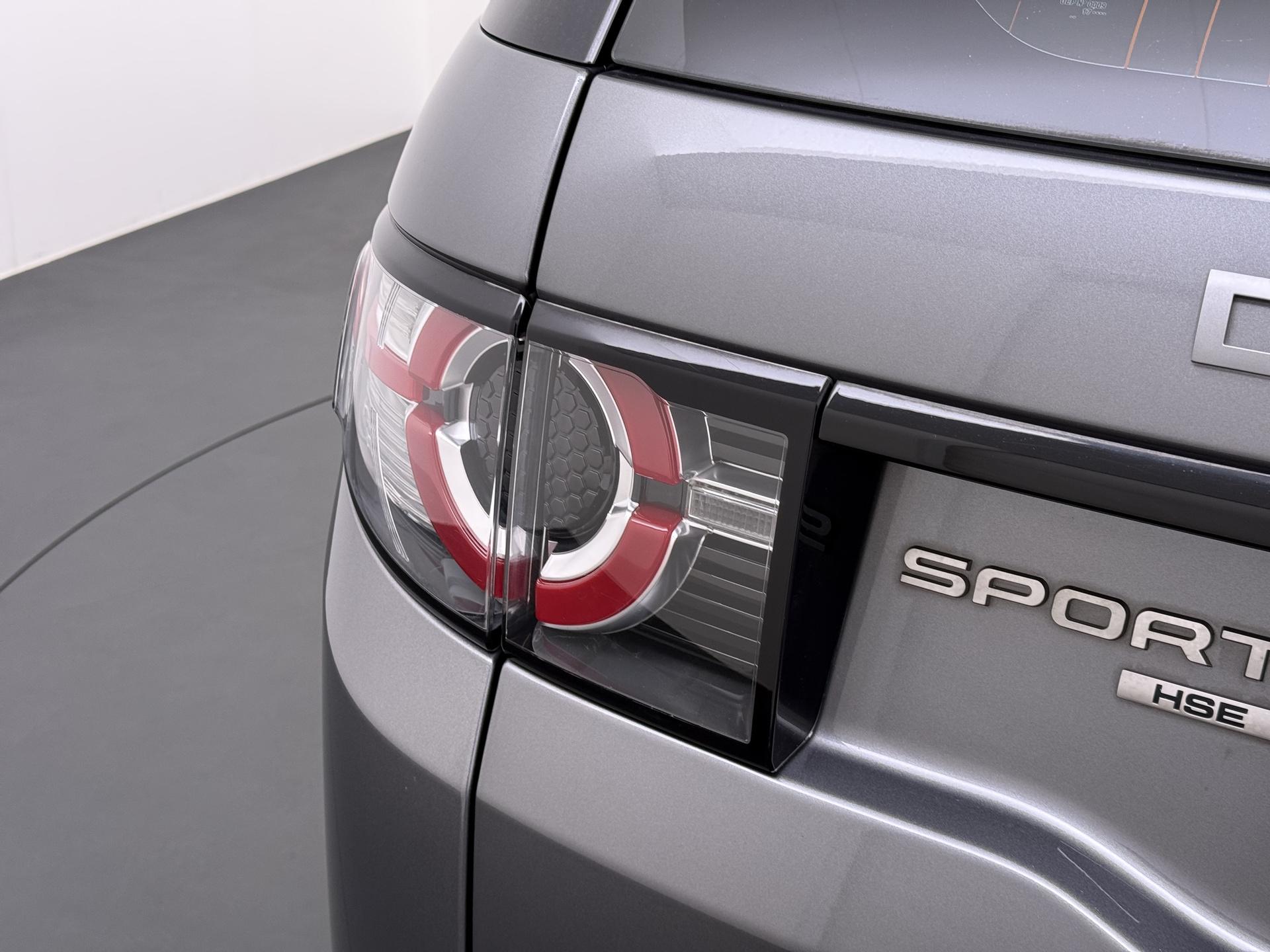 Land Rover Discovery Sport 2.0 Si4 4WD HSE 4