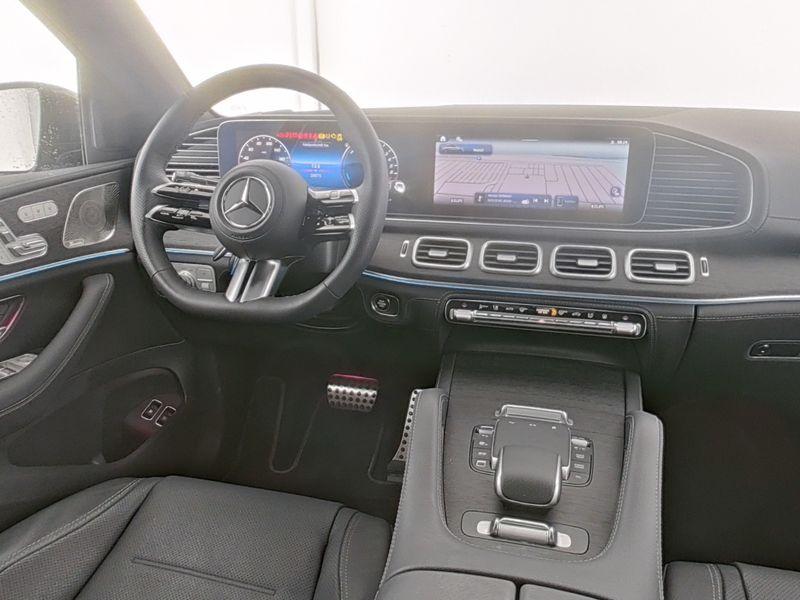 Mercedes-Benz GLE-klasse Coupé 400 e 4MATIC AMG Line Premium Plus 1