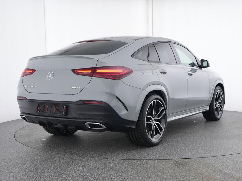 Mercedes-Benz GLE-klasse Coupé 400 e 4MATIC AMG Line Premium Plus 2