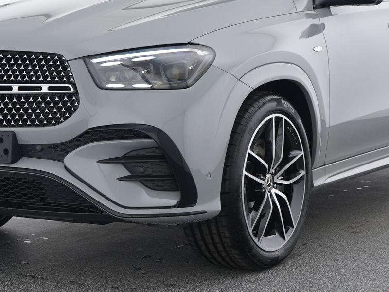 Mercedes-Benz GLE-klasse Coupé 400 e 4MATIC AMG Line Premium Plus 4