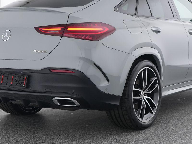 Mercedes-Benz GLE-klasse Coupé 400 e 4MATIC AMG Line Premium Plus 6