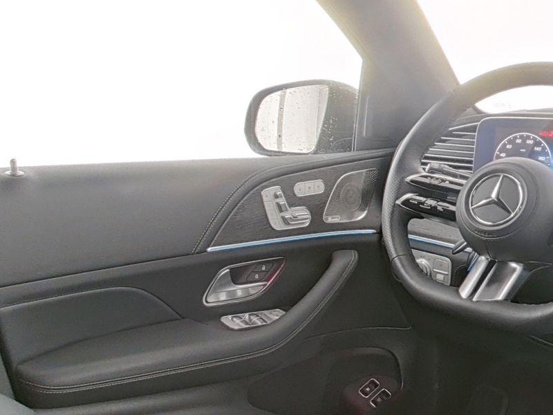 Mercedes-Benz GLE-klasse Coupé 400 e 4MATIC AMG Line Premium Plus 8