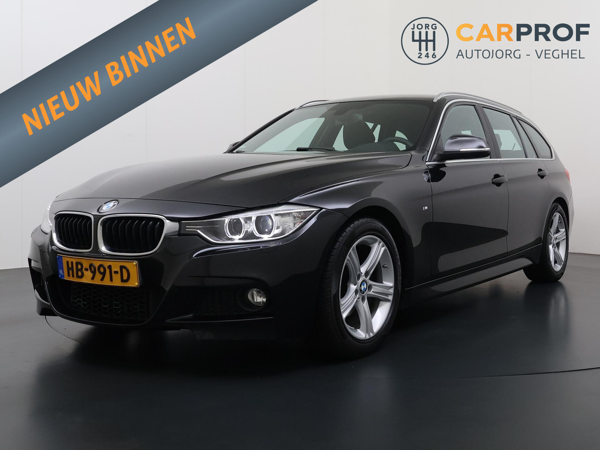 BMW 3-serie Touring 316i Executive 0