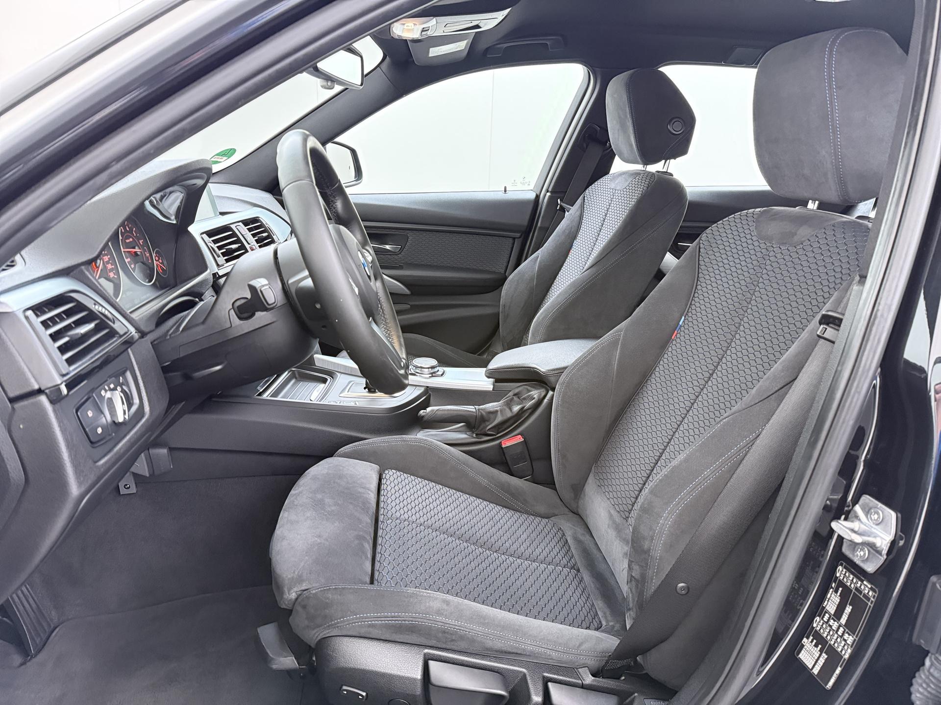 BMW 3-serie Touring 316i Executive 15