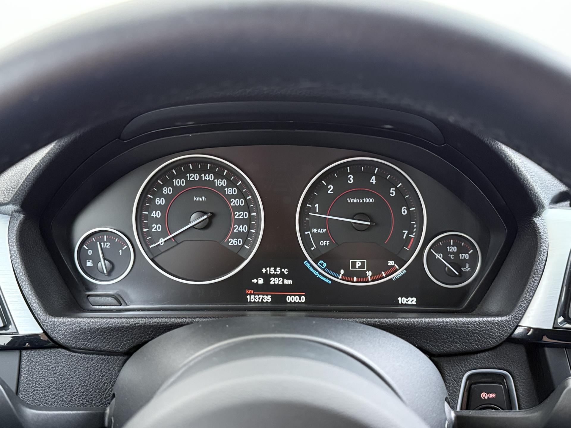 BMW 3-serie Touring 316i Executive 27