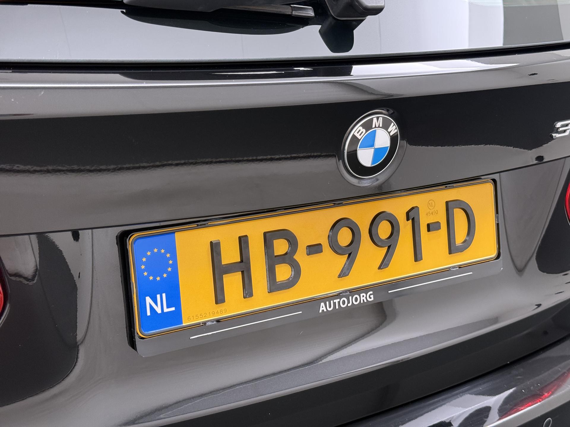 BMW 3-serie Touring 316i Executive 5