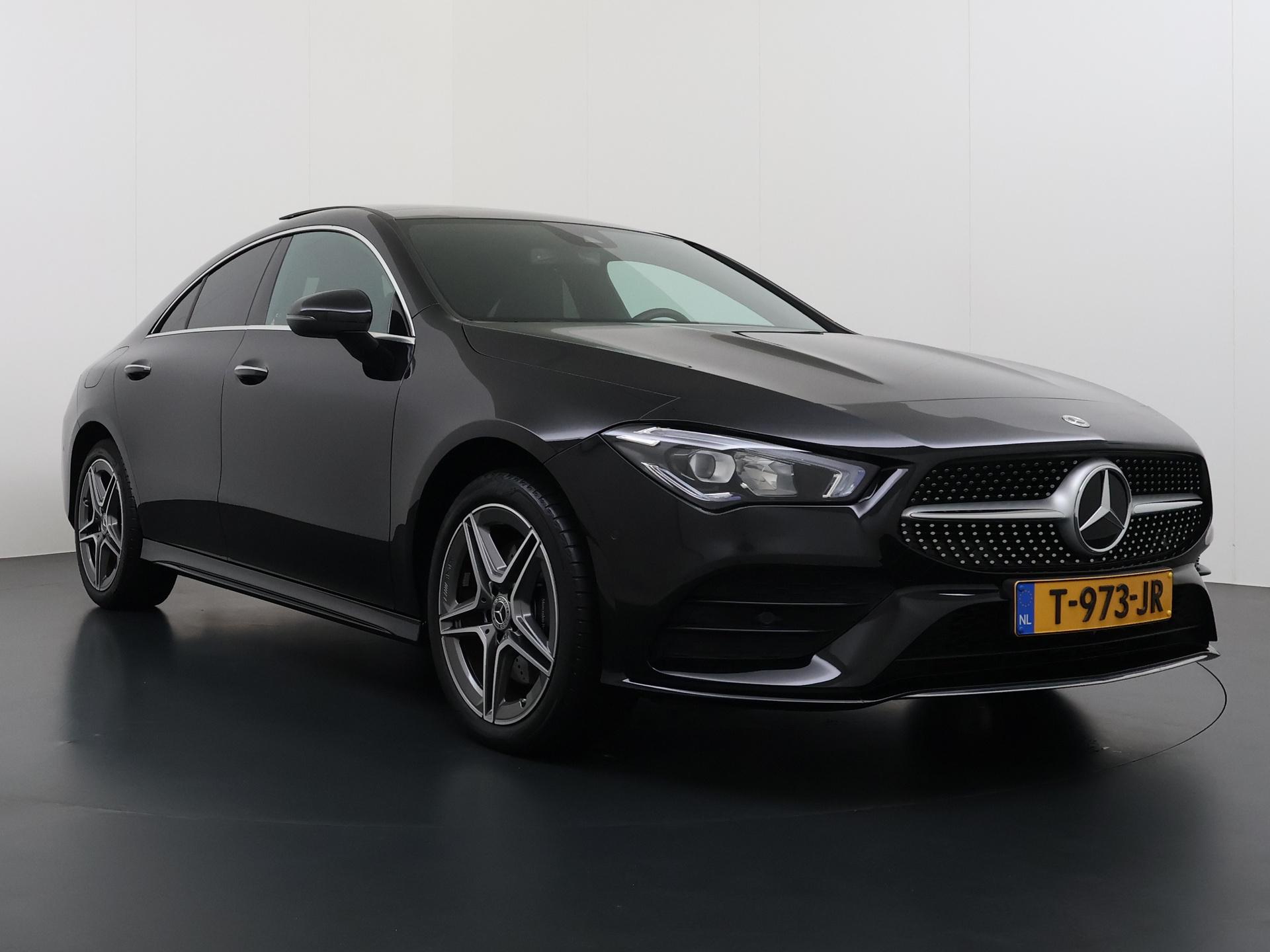 Mercedes-Benz CLA-klasse 250 e AMG Line 10