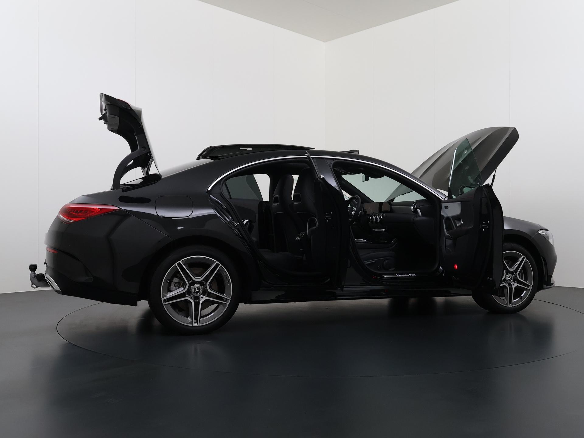 Mercedes-Benz CLA-klasse 250 e AMG Line 13