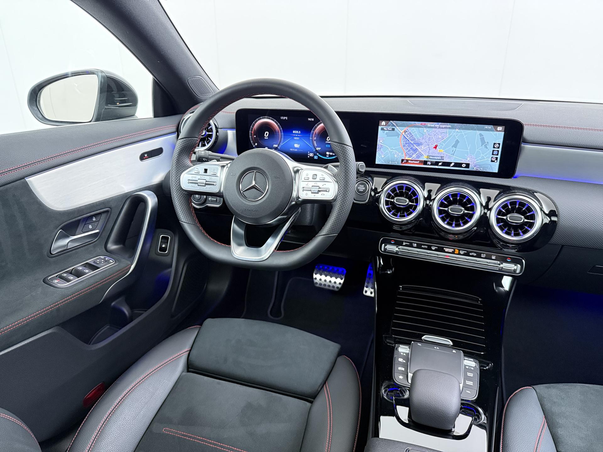 Mercedes-Benz CLA-klasse 250 e AMG Line 29