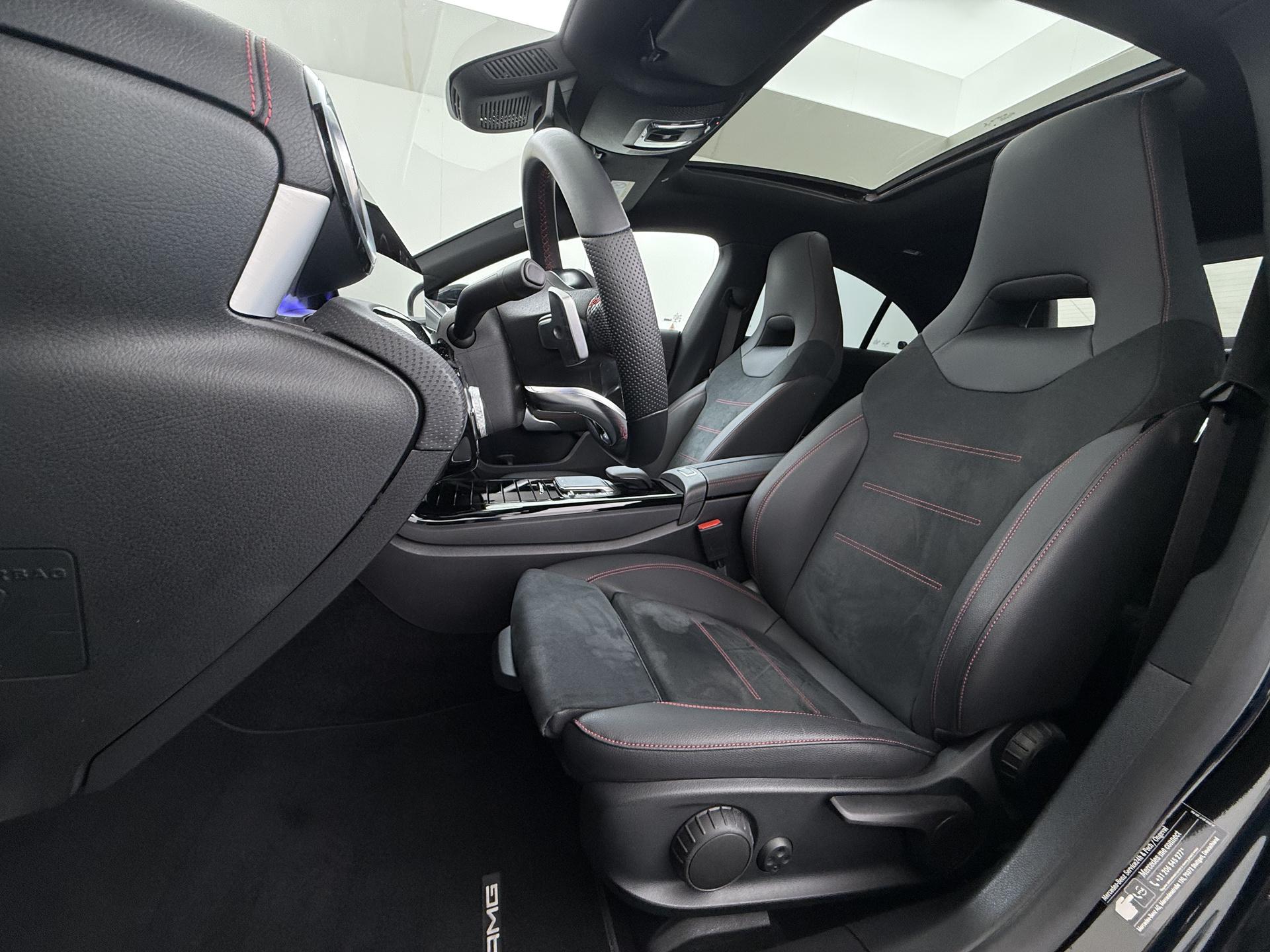 Mercedes-Benz CLA-klasse 250 e AMG Line 5