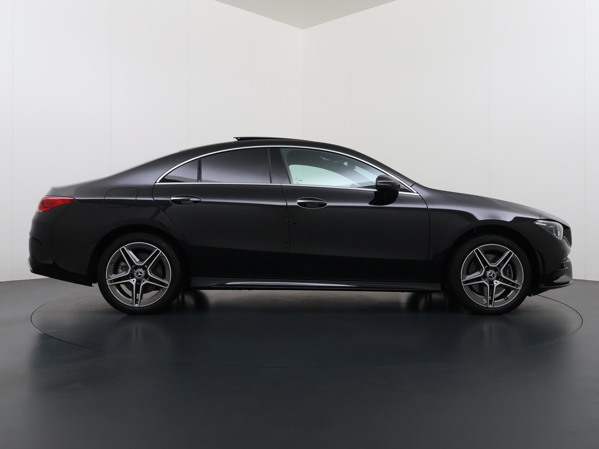 Mercedes-Benz CLA-klasse 250 e AMG Line 9