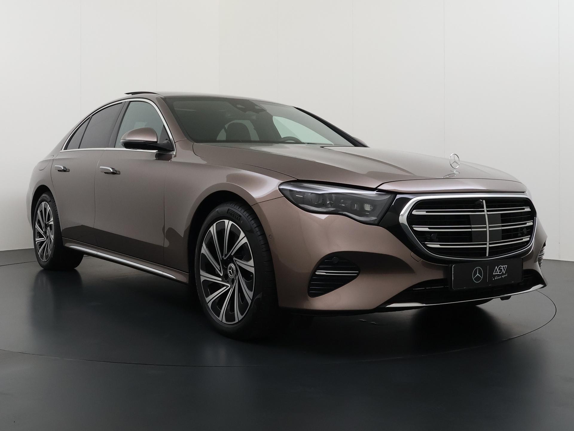 Mercedes-Benz E-klasse 300 e 4MATIC Exclusive Line 10