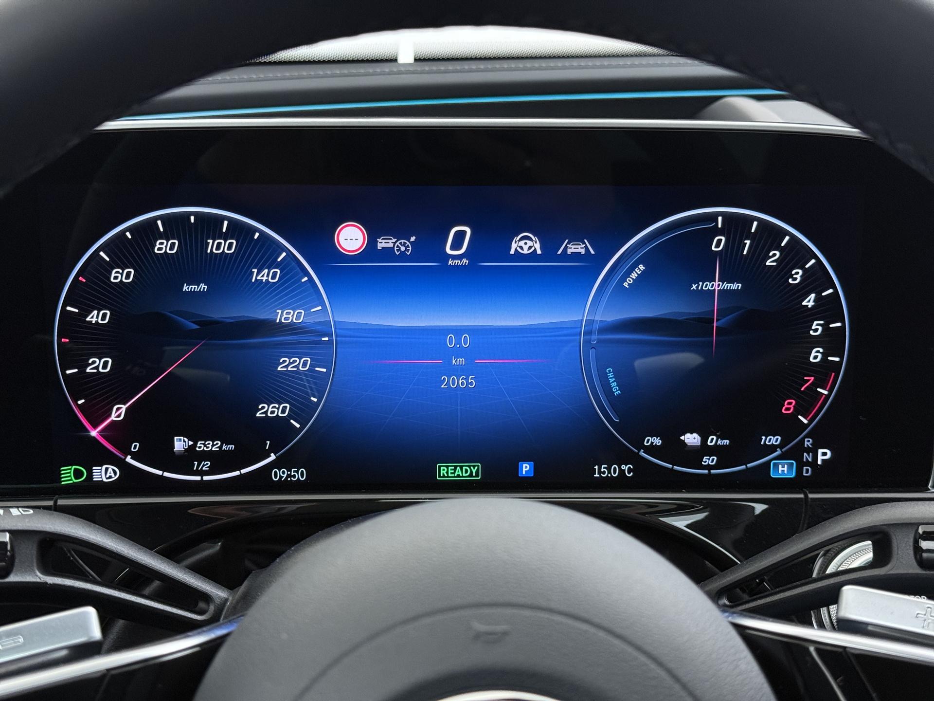 Mercedes-Benz E-klasse 300 e 4MATIC Exclusive Line 35