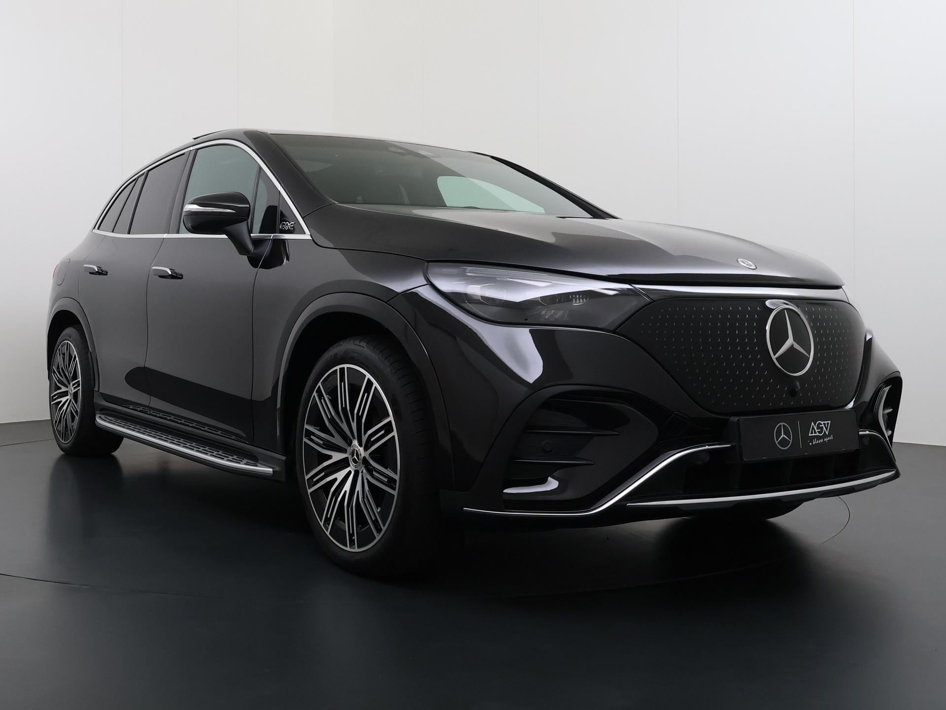 Mercedes-Benz EQE SUV 350+ Sport Edition AMG 96 kWh Accu 11