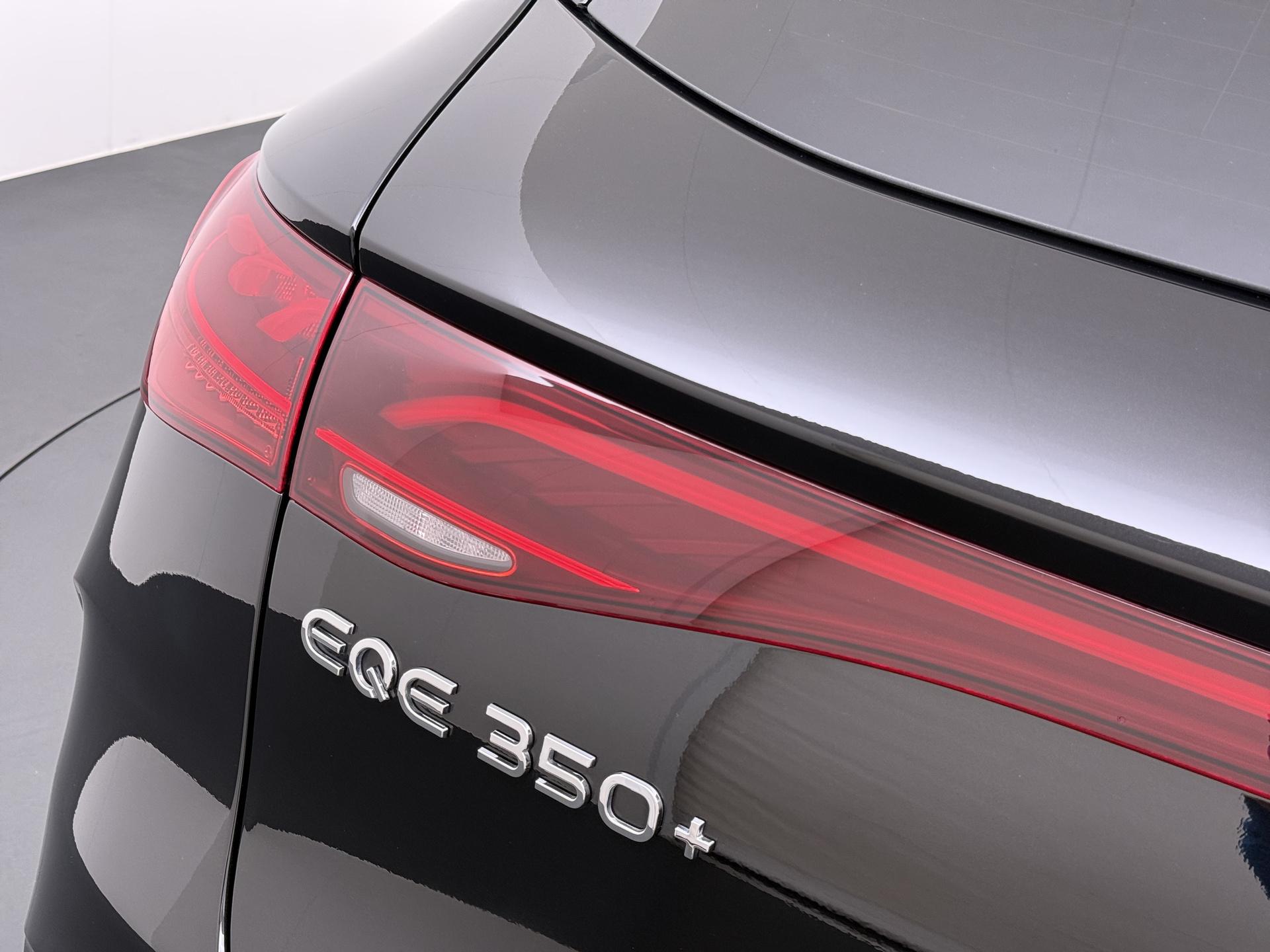 Mercedes-Benz EQE SUV 350+ Sport Edition AMG 96 kWh Accu 16
