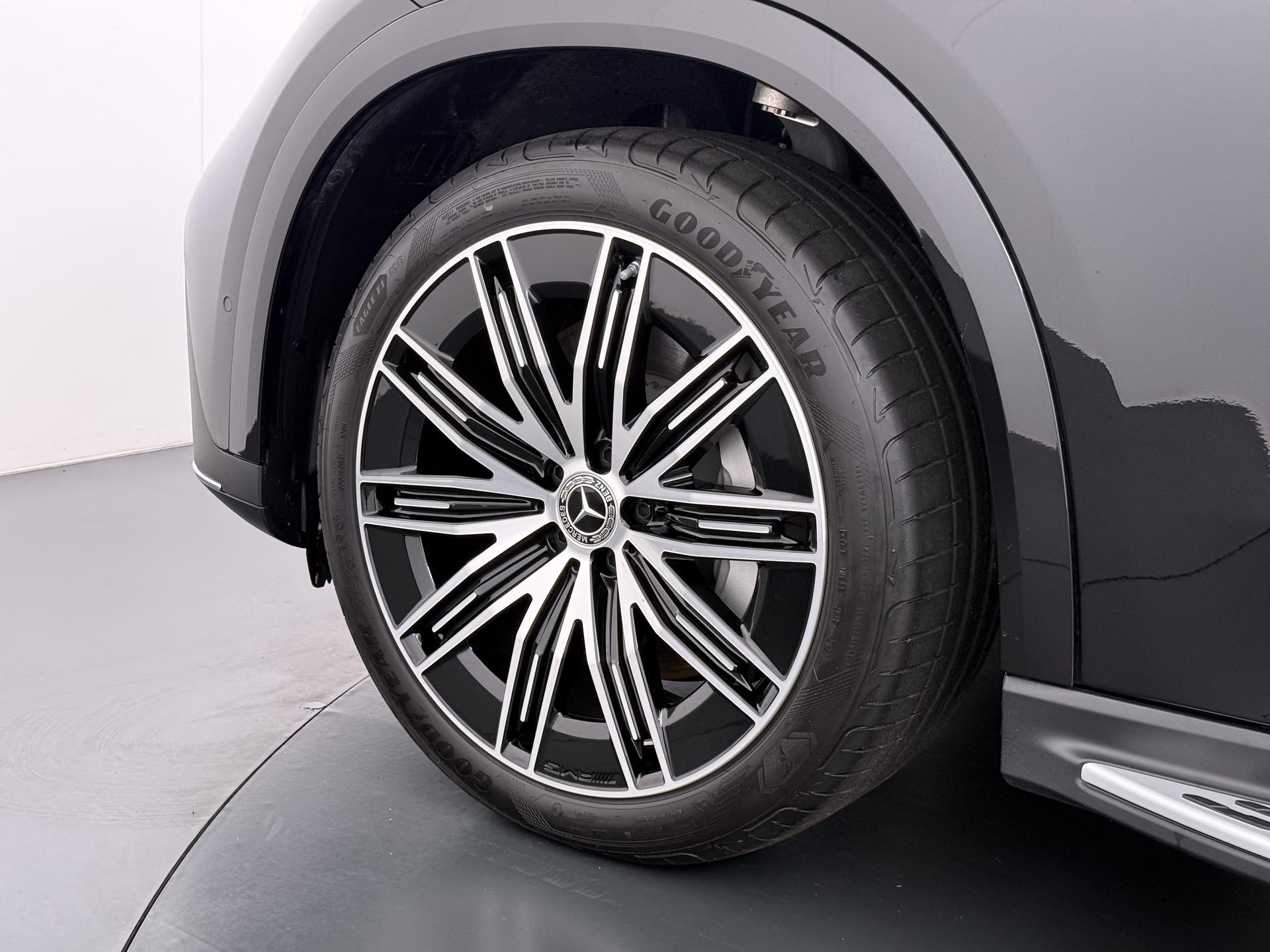 Mercedes-Benz EQE SUV 350+ Sport Edition AMG 96 kWh Accu 20
