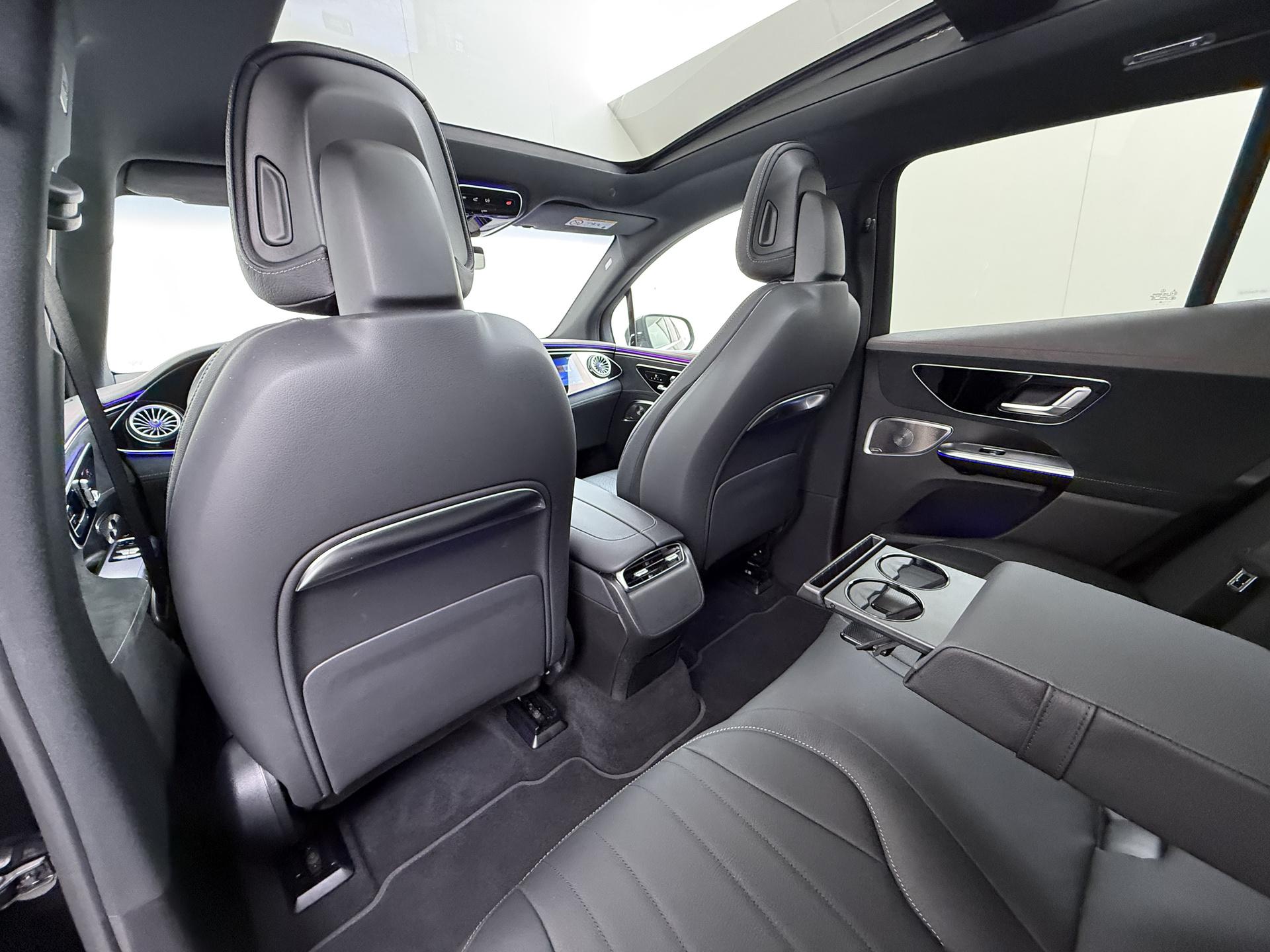 Mercedes-Benz EQE SUV 350+ Sport Edition AMG 96 kWh Accu 24