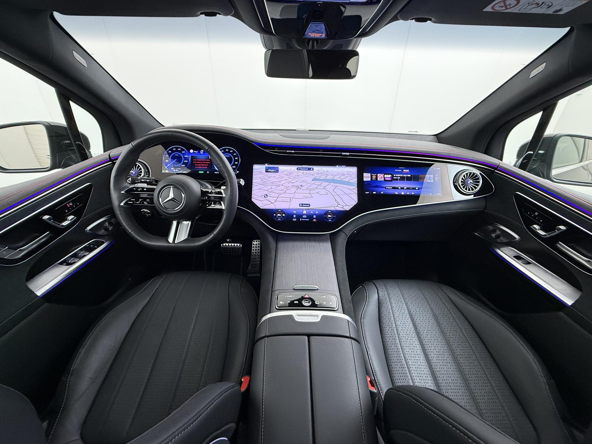 Mercedes-Benz EQE SUV 350+ Sport Edition AMG 96 kWh Accu 27