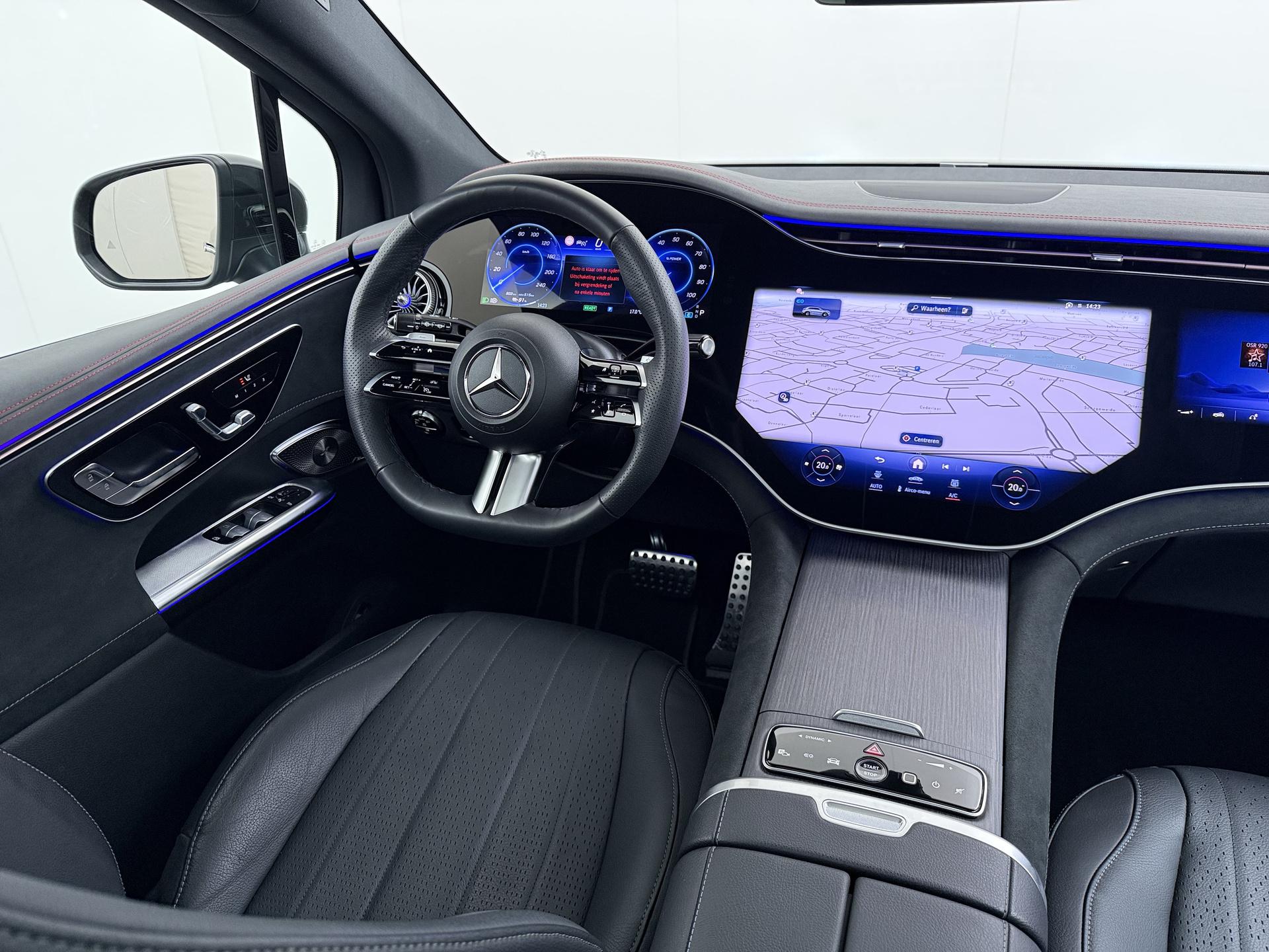 Mercedes-Benz EQE SUV 350+ Sport Edition AMG 96 kWh Accu 28