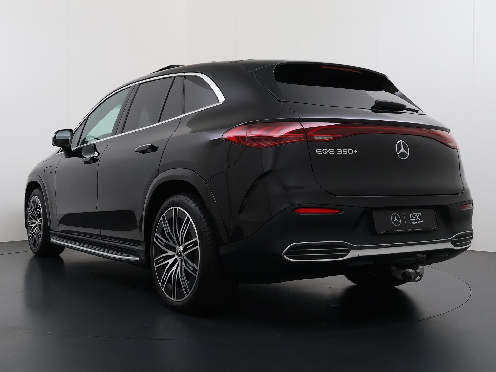 Mercedes-Benz EQE SUV 350+ Sport Edition AMG 96 kWh Accu 4