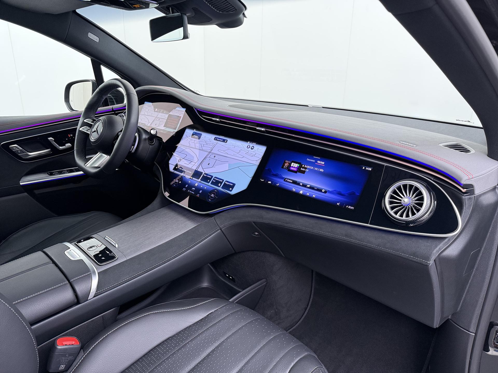 Mercedes-Benz EQE SUV 350+ Sport Edition AMG 96 kWh Accu 42