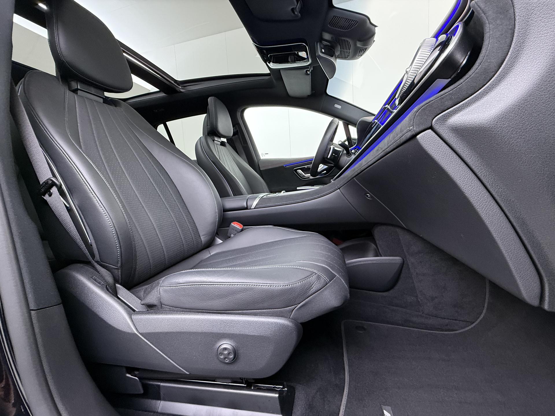 Mercedes-Benz EQE SUV 350+ Sport Edition AMG 96 kWh Accu 45