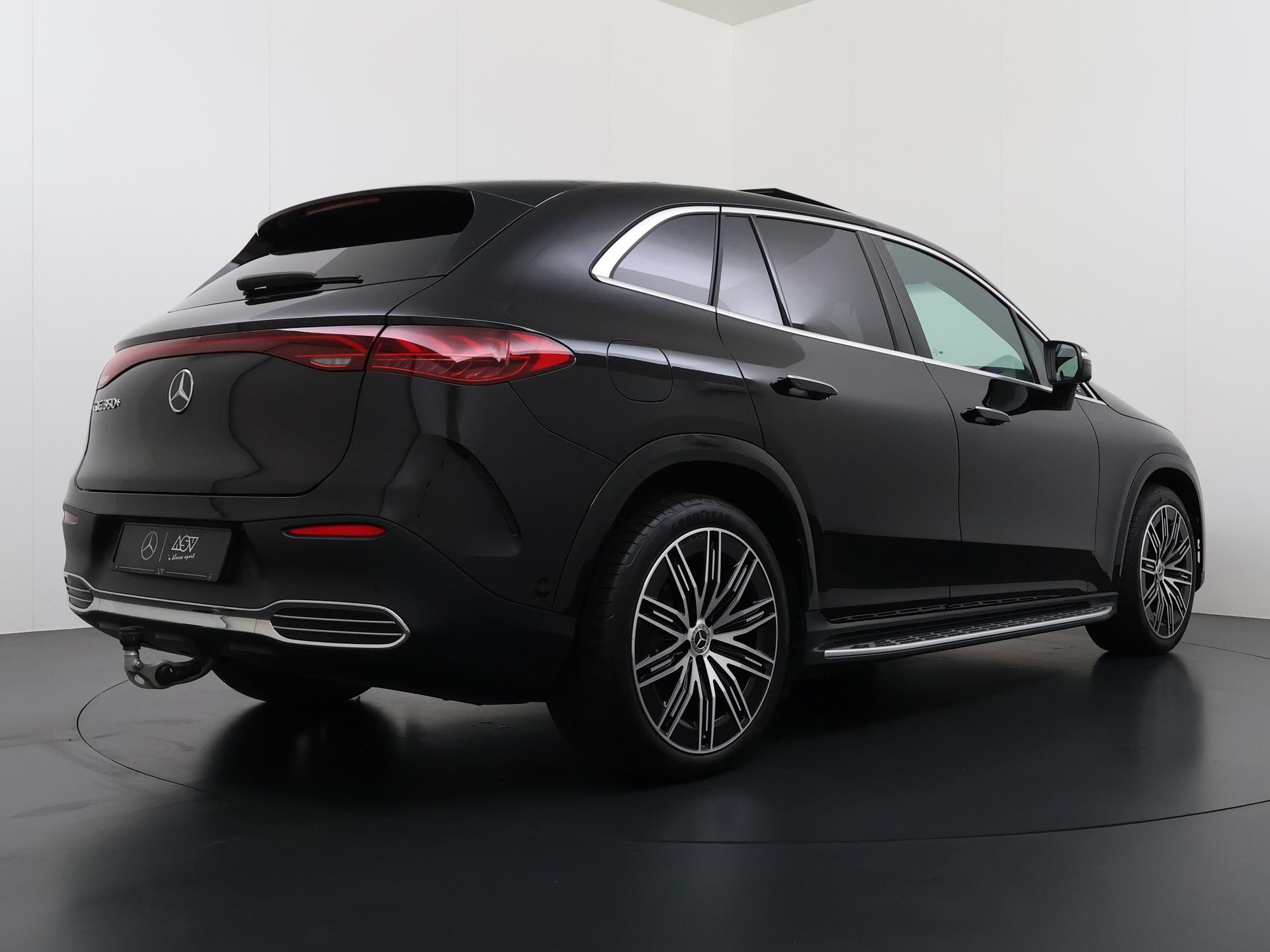 Mercedes-Benz EQE SUV 350+ Sport Edition AMG 96 kWh Accu 8