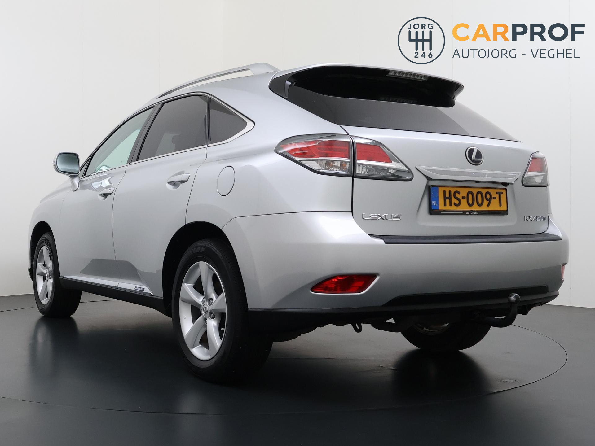 Lexus RX 450h 4WD Comfort Line 1