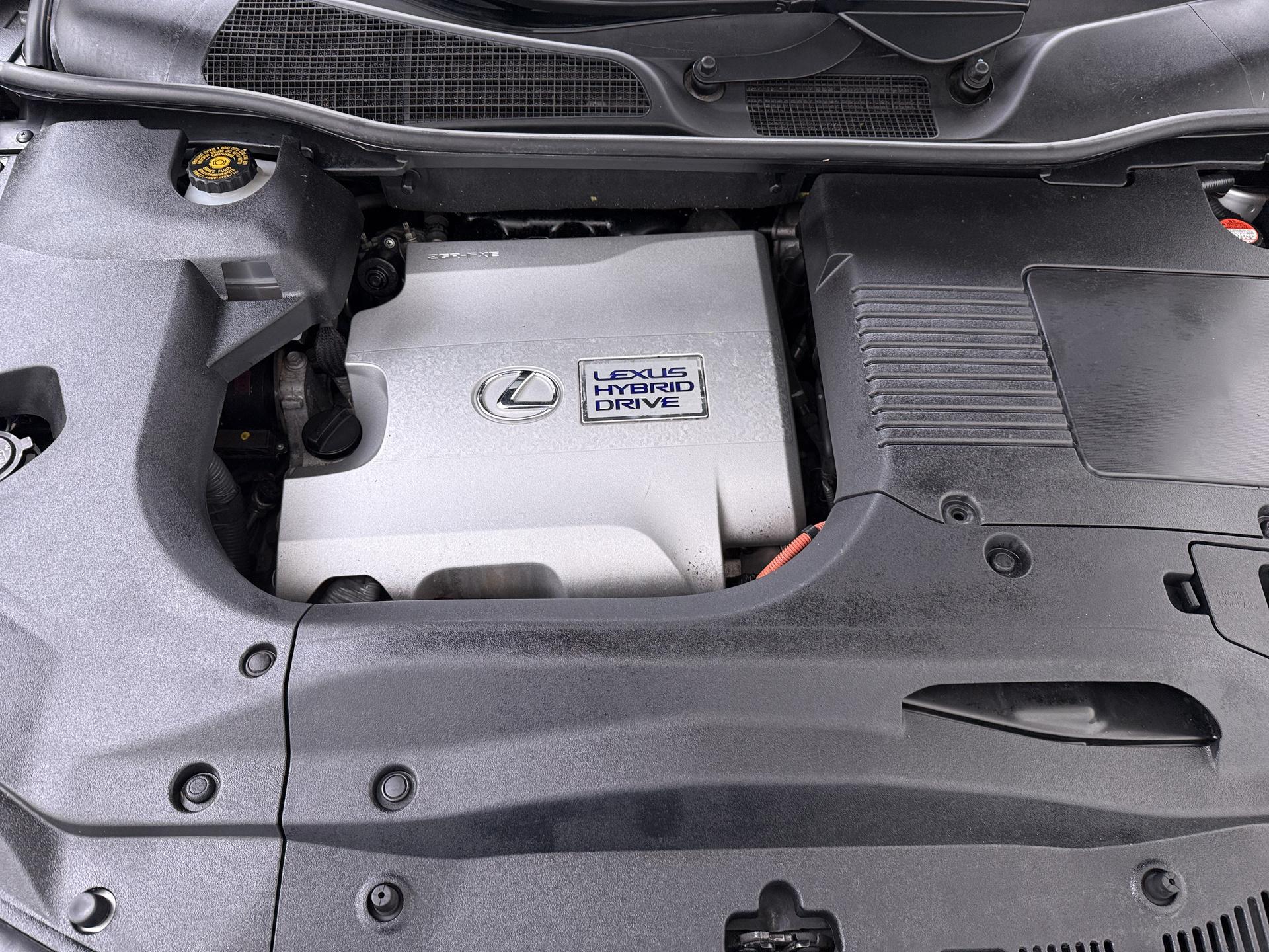 Lexus RX 450h 4WD Comfort Line 11