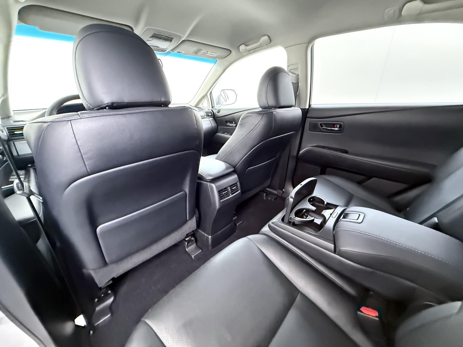 Lexus RX 450h 4WD Comfort Line 18