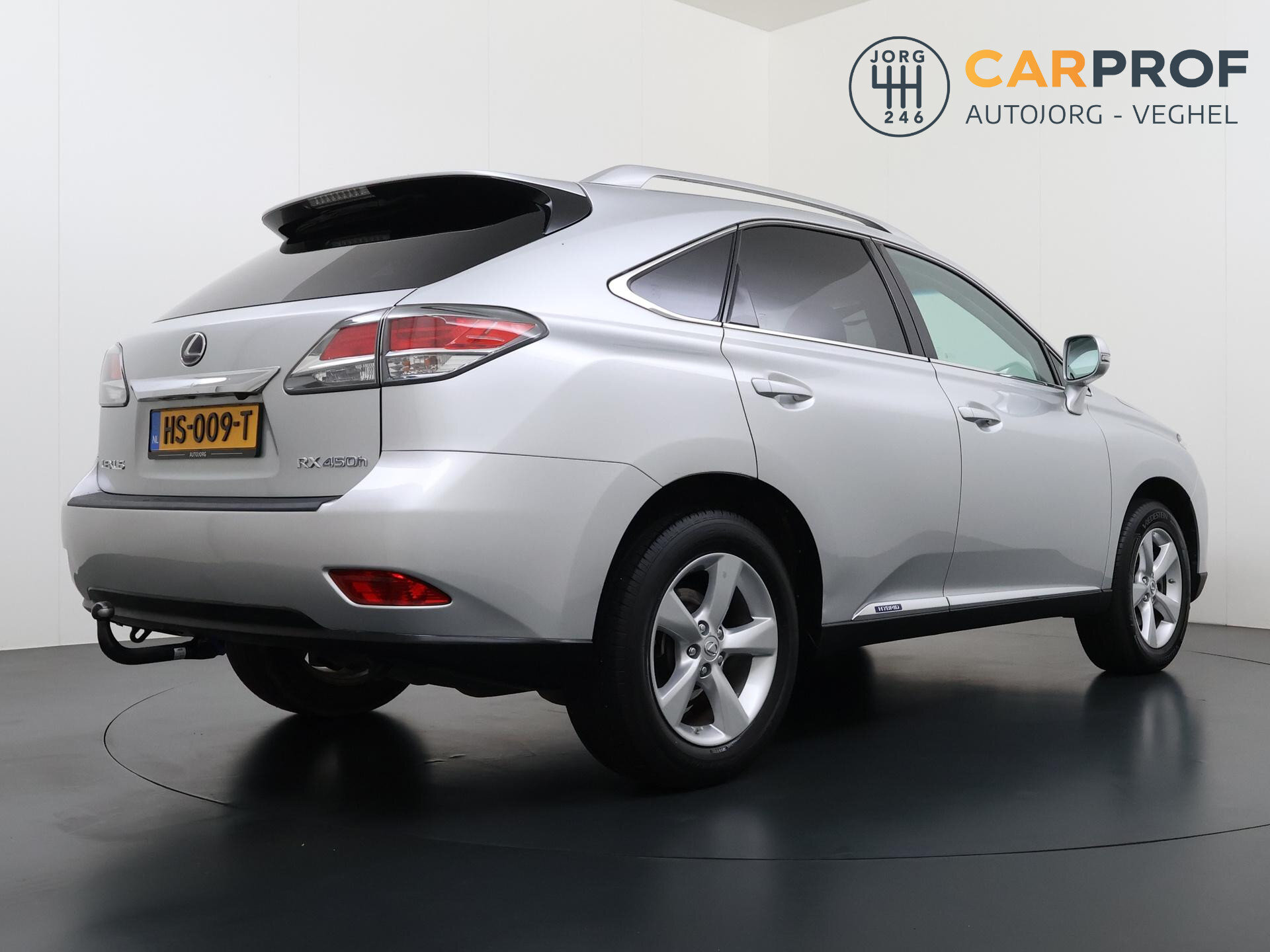 Lexus RX 450h 4WD Comfort Line 2