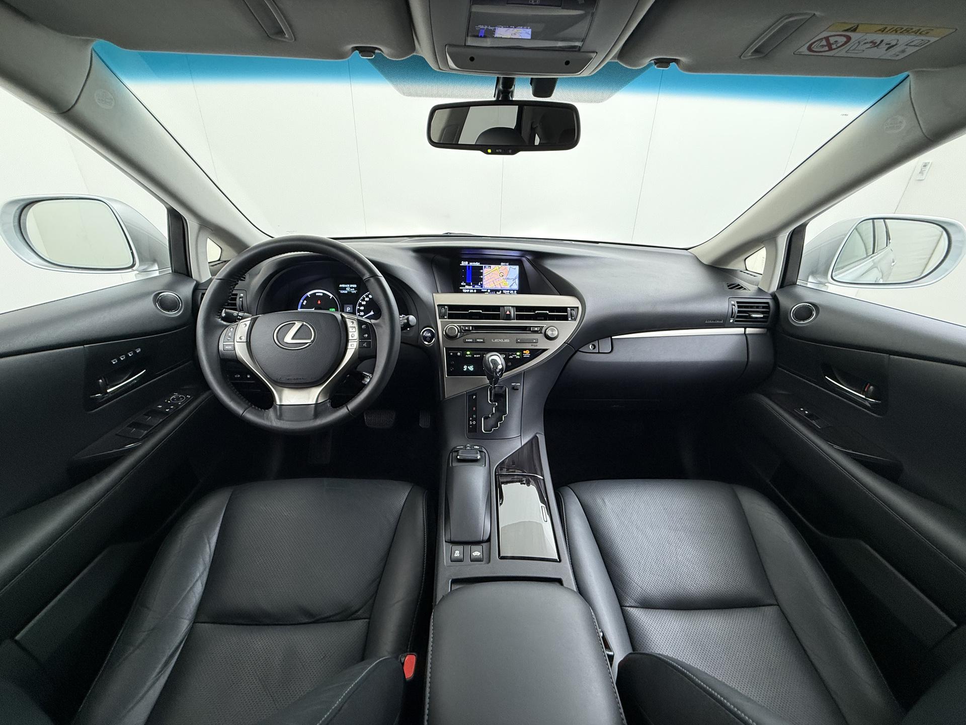 Lexus RX 450h 4WD Comfort Line 21