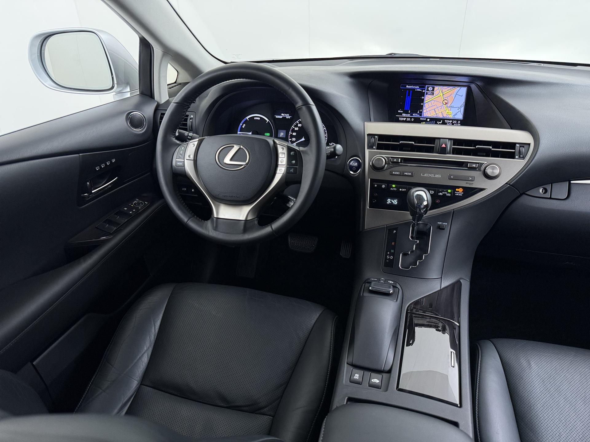 Lexus RX 450h 4WD Comfort Line 22