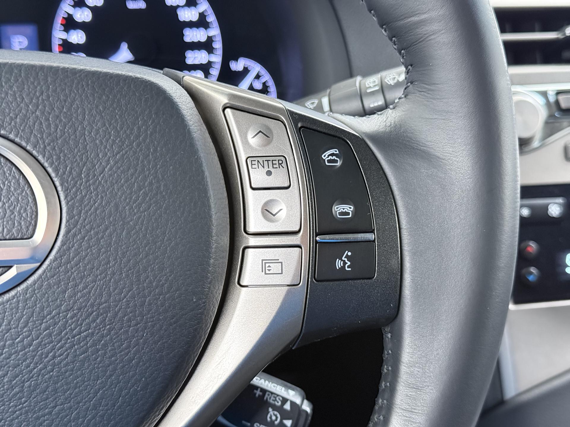 Lexus RX 450h 4WD Comfort Line 27