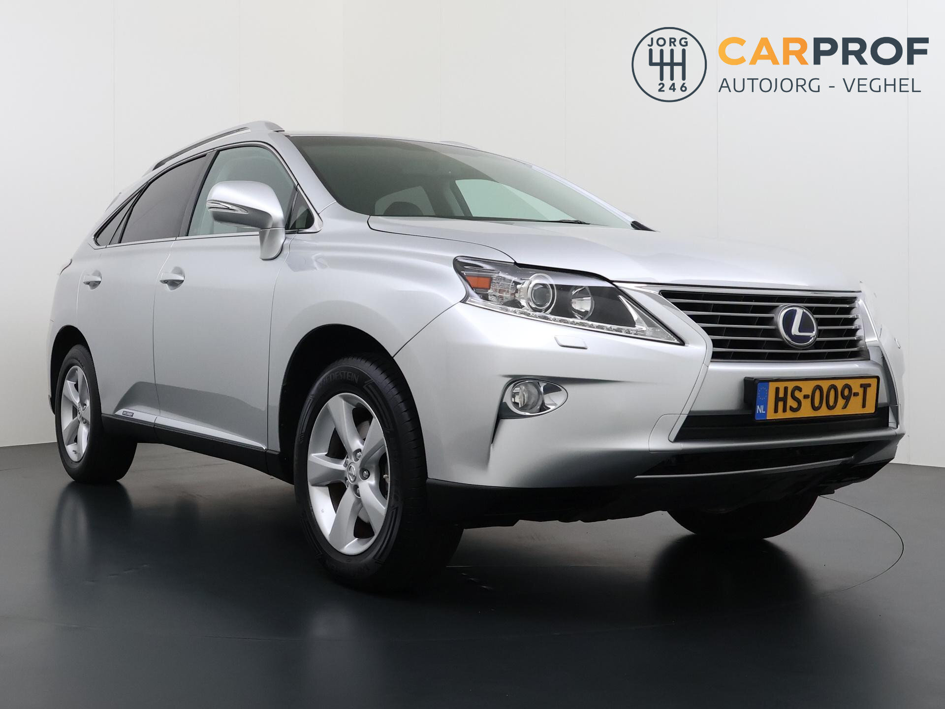 Lexus RX 450h 4WD Comfort Line 3