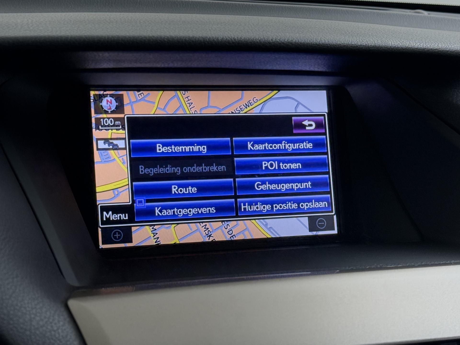 Lexus RX 450h 4WD Comfort Line 30