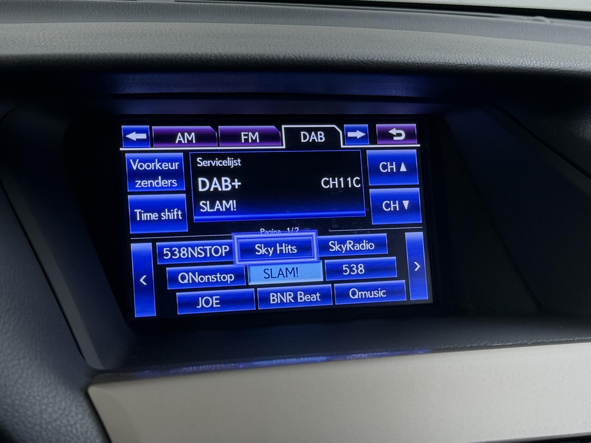 Lexus RX 450h 4WD Comfort Line 31